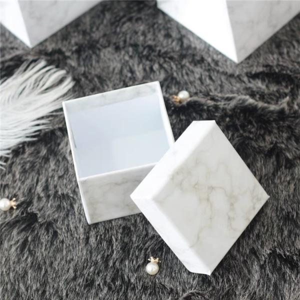Watch Box Jewelry Packaging Box Jewelry Box Top And Bottom Cover Earring Ring Box