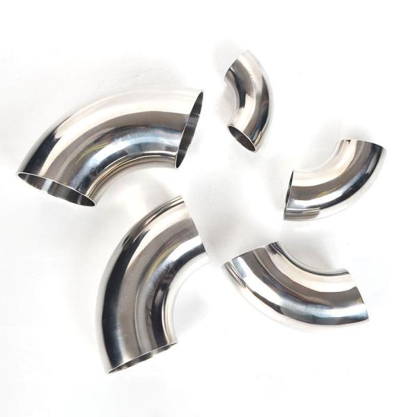 ASME B16.9  Smls  45degree/90/180degree  316/304/347 LR Elbow