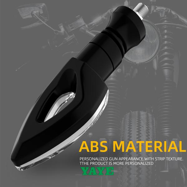 Sistema de iluminação de motocicleta DC12V YAYE com 6500k temperatura de luz O sonho de um piloto