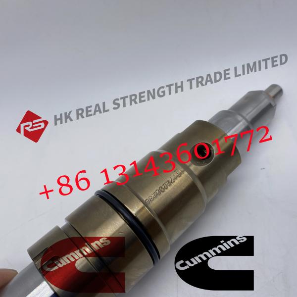 Diesel SCANIA R Series Common Rail Fuel Pencil Injector 2872544 2872289 2031835 2872284