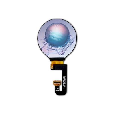 1.4 Inch OLED Display Modules RM69330 Driver MIPI For Smartwatch