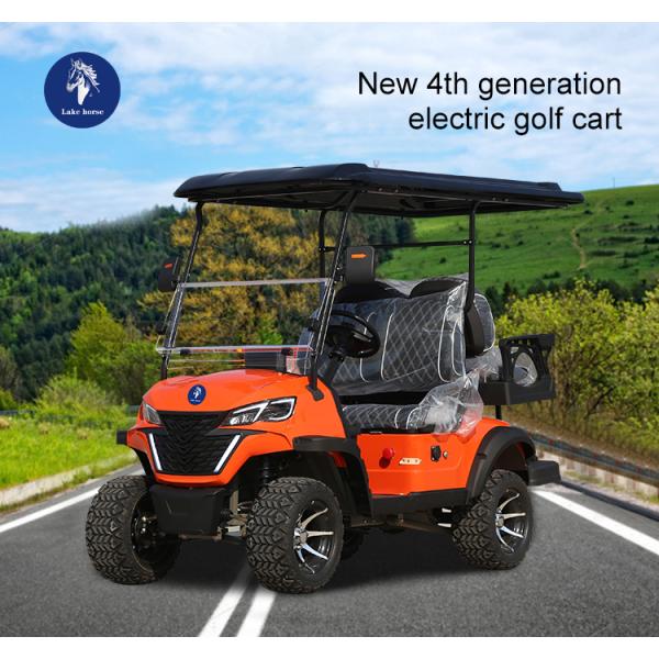 GCC Golf Cart Onward DOT Tourist Bus Eec Rear Bumpers Li-ion Battery Charge Time h 7-9h