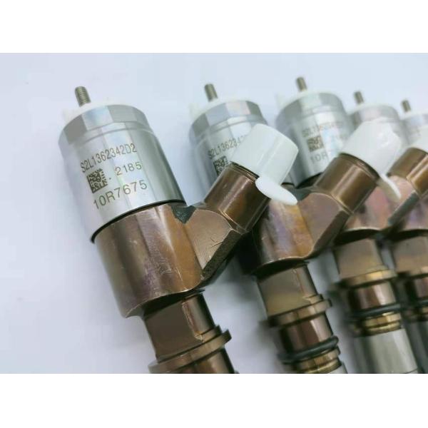 326-4700 10R7675 Excavator Engine Parts 320D 323D Fuel Injection Nozzle