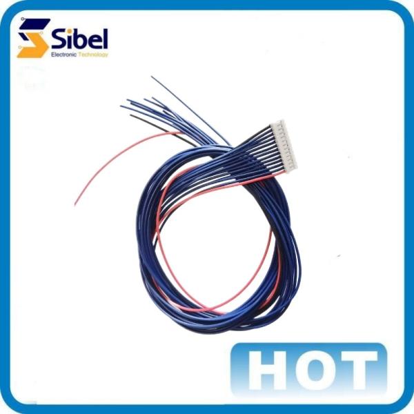Custom automotive motorcycle electrical wires harness factory manufacture wiring harness kit for motorcycles