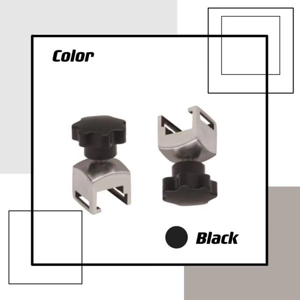 Кровать материнства больницы черноты слайдера нержавеющей стали вставляемая квадратная