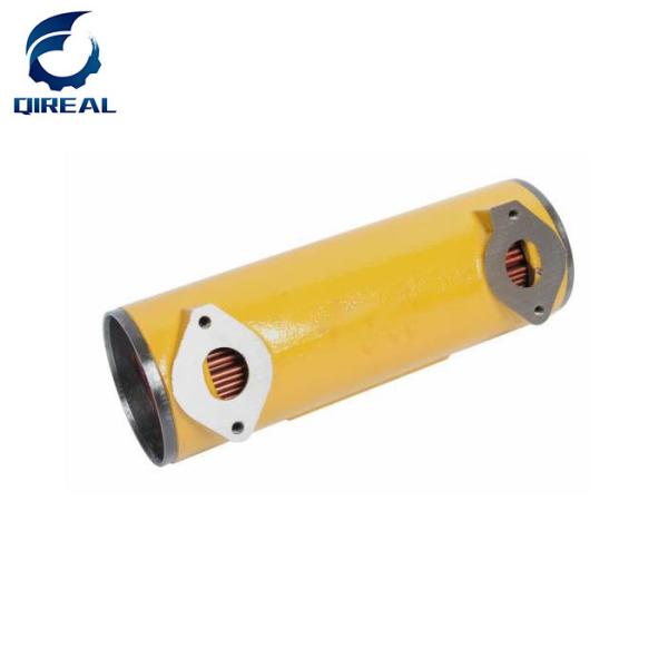 133-0125 133-6047 Excavators Spare Parts Oil Cooler For Engine C15