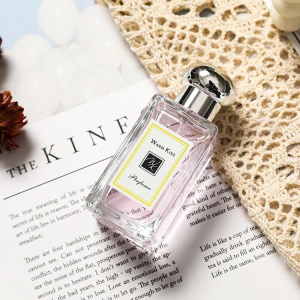 Floral Sage Sea Salt Perfume Light Fragrance for Women's Body and All-Day Freshness