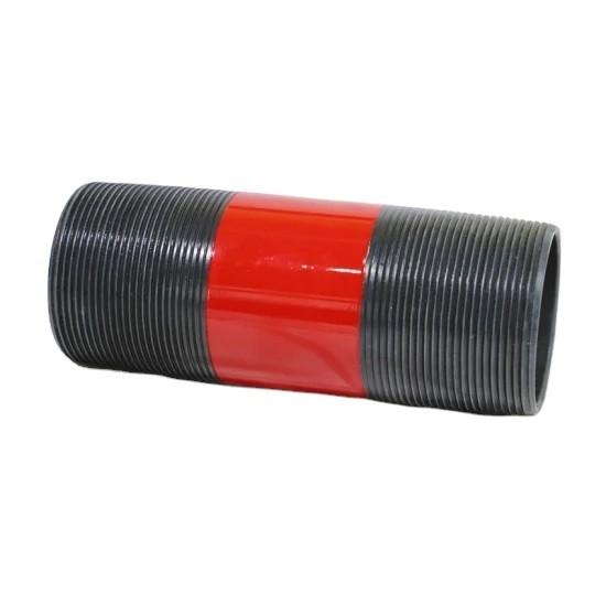 Chinese Manufacturer API 5CT Pup Joint  with Couplings Pin x Pin 3-1/2 EU 110-9cr in Oil and Gas Industry