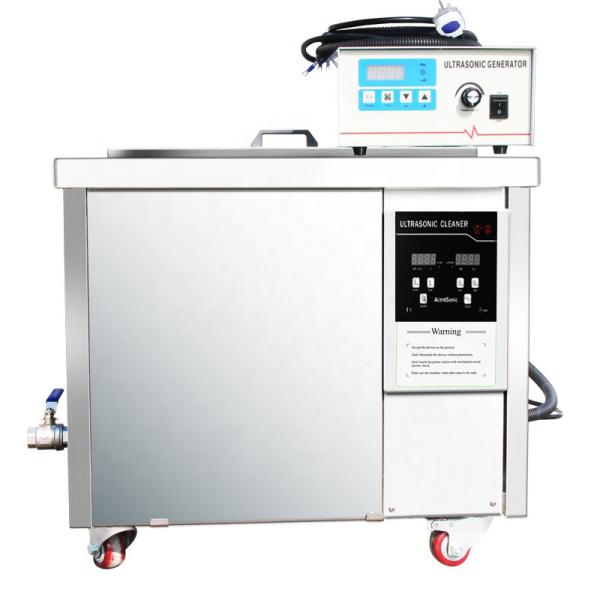 Rust Proof Ultrasonic Cleaner 40khz Customized Automotive Sonic Cleaner
