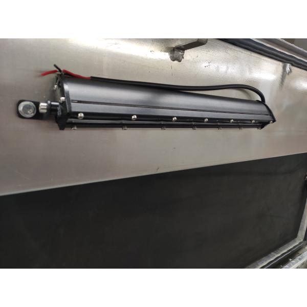 Сваренные резцовые коробки стороны тележки шкафа хранения алюминиевые Локабле для безопасности