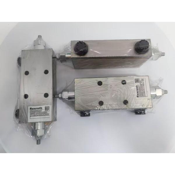 R930006447 Máquina de perforación giratoria Repuestos Rexroth Válvula de equilibrio de mástil hidráulico en stock