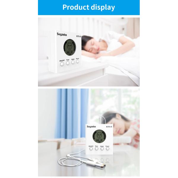 LLLT Red Light Nasal Laser Therapy Device 5 Levels Allergic Rhinitis Treatment Device