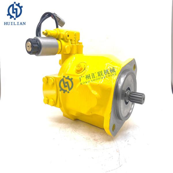 Hydraulic CATEEEEEEE Excavator Motor Parts Pump Assy CATEEEEEE330D-336D Fan Pump