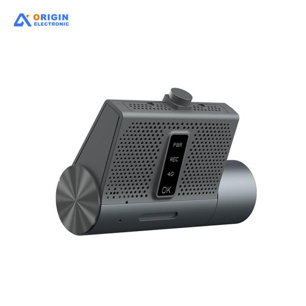 WiFi GPS 3CH Dash Cam Voice-Controlled Driving Recorder with OTA Waterproof Support OEM ODM