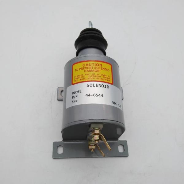 44-6544 Stop Solenoid Valve Fits Thermo King Engine SL 200e Refrigeration Truck