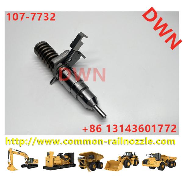 Инструменты по ремонту экскаваторов 107-7732 1077732 Дизельный инжектор топлива для железных дорог 3114 3116 Части двигателя