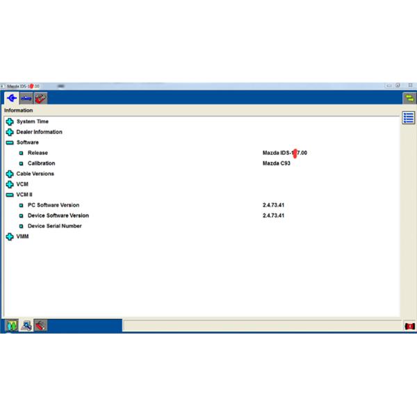 Ferramenta de diagnóstico original para Benz C6, BMW ICOM, JLR, VAS, HONDA HDS, TOYOTA, PIWIS, Subaru, , GM, Ford,