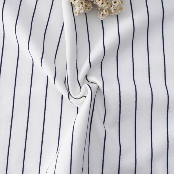 Moda Tricoteado Apertado Algodão Francês Tecido Terry Padrão Pique Baixo encolhimento