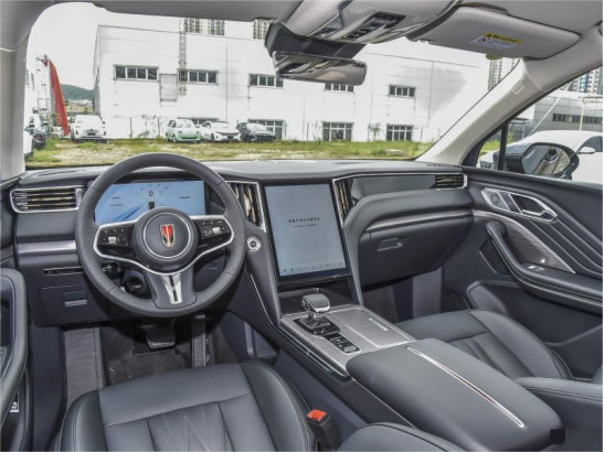 Бензиновый Hongqi HS7 транспортное средство Автомобиль 4×4 4×2 с 6 местами / 7 местами