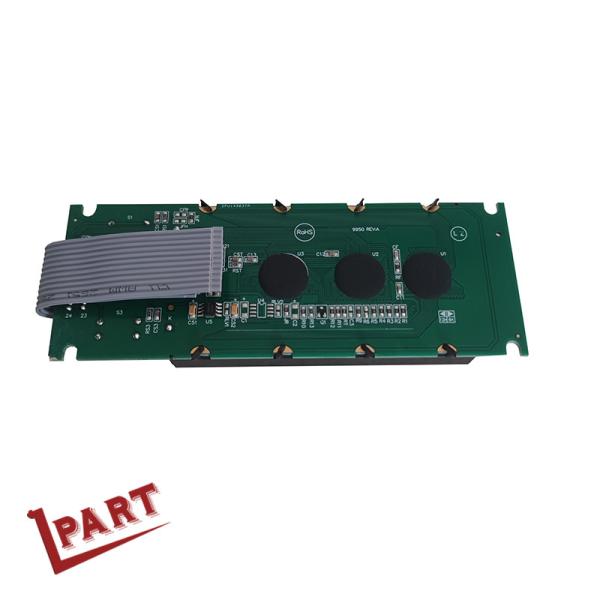 Original Forklift Battery Parts Toyota Display 6FB20 57190-13700-71