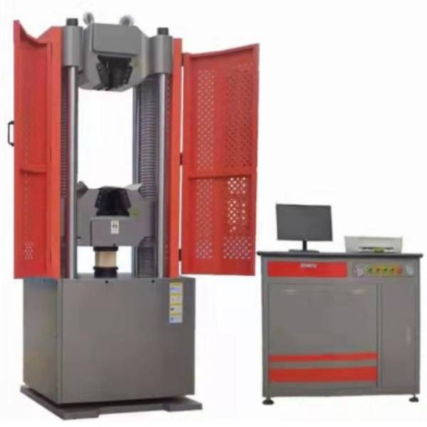ASTM A370 20000KN Computer Control Hydraulic Servo UTM Universal Testing Machine for Steel Products Hydraulic Testing Ma