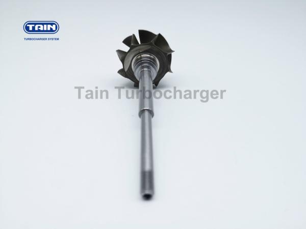 Rodas KT10 KT10-1B 1G924 17011 0K058-13700C do eixo do turbocompressor RHF4 para SUZUKI