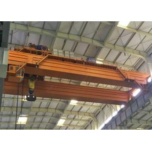 Электрический надземный мостовой кран для деятельности большой возвышенности структуры металла мастерской