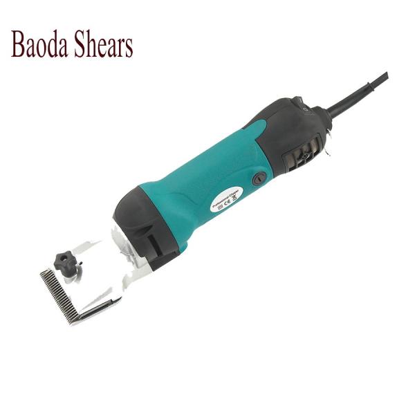 350W 240V Electric Horse Clippers , Cordless Clippers For Horses