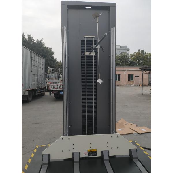 Max Load 300kg Zero Drop Anti Impact Strength Tester For Packaging