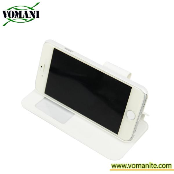 New Mobile Phone Leather Smart Cover Case For iPhone 6 Case