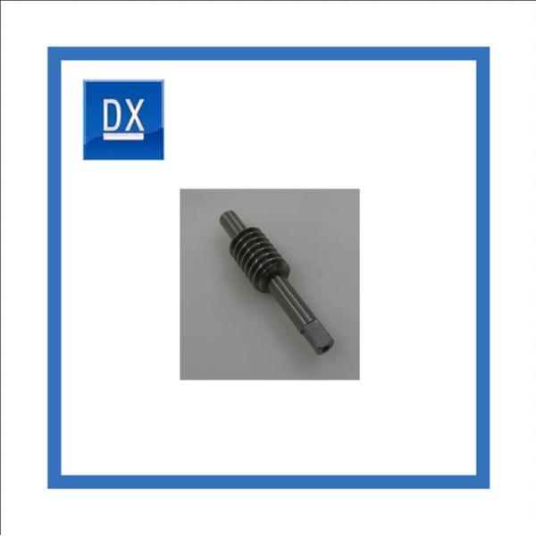 Нержавеющая сталь 316 шестерни червя 304 колеса высокой точности изготовленная на заказ подвергая механической обработке