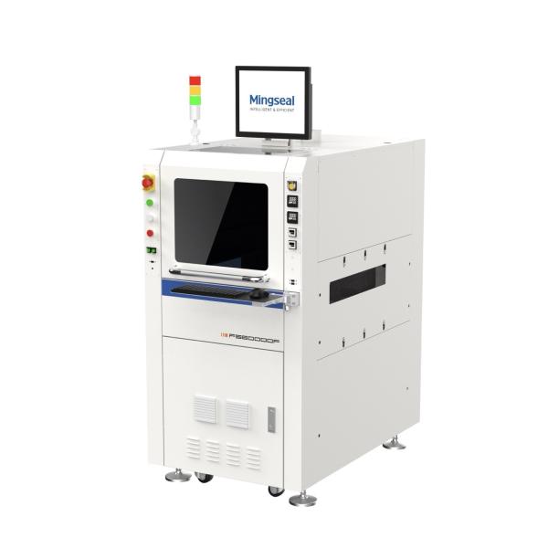 Dual Head Cnc Adhesive Dispenser 2000mm LED Glue Dispensing Systems