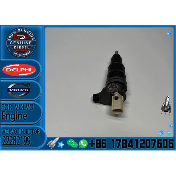 Diesel Fuel Injector 22282199 BEBJ1F06001 BEBJ1F06101 for VOL-VO HDE11 EXT SCR