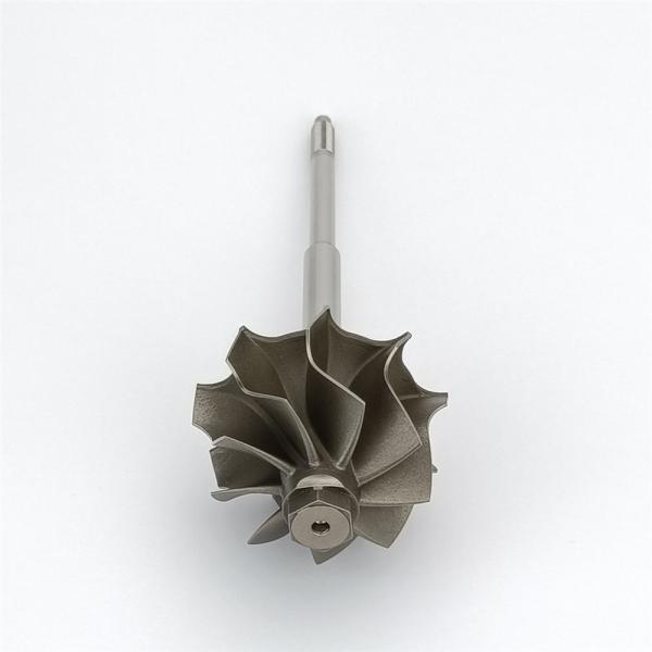 TF035HM-9B Turbine Wheel Shaft For 49135-30100 For Turbochargers