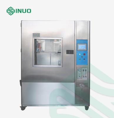 IPX1 IPX2 Water Ingress Testing Equipment Vertical Rain Drip Box IEC 60529