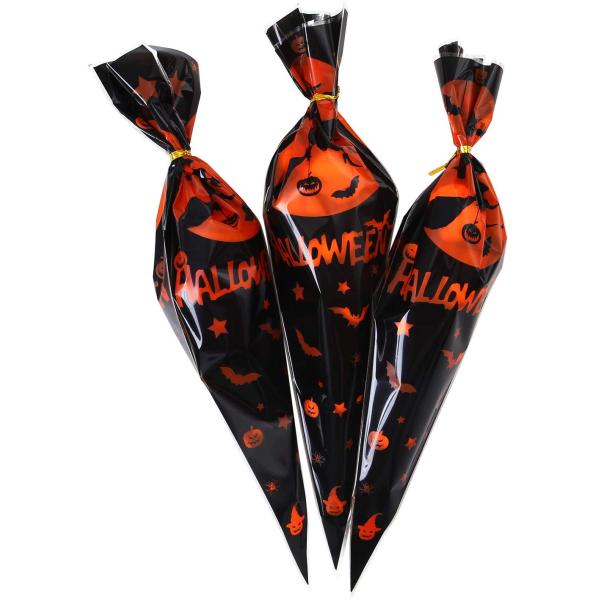 Сумки Гоодие целлофана качества еды безопасные экологически дружелюбные с связью извива