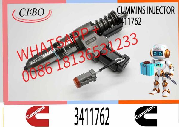Injetor de combustível da série N14 de qualidade renovada Assy 3087733 parte do injetor NO. 3411762 3411767 todos à venda