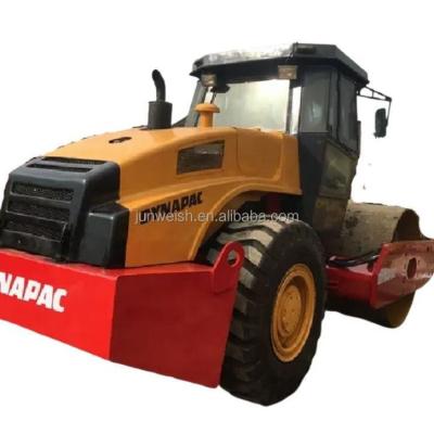 Travel Speed 0-16km/h Hydraulic Vibratory Road Roller CA301D for Precise Compaction