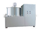Simple Operation Rotating Centrifugal High Speed Ball Granulating Pharmaceutical Machines