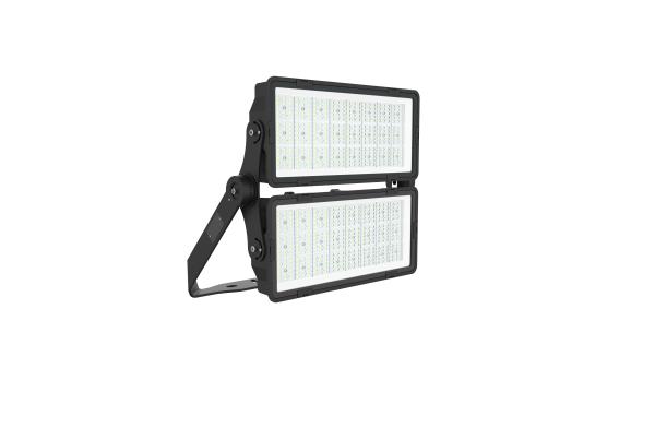 650W 150lm/W 3000K LED Sport Court Lights  Easy Installation