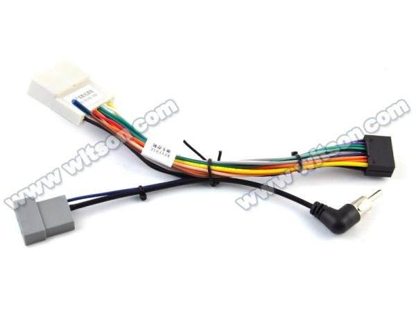 7 tela OEM estilo sem DVD Deck Para NAVARA NP300 2016-2018 JUKE (Low) 2010-2018 Qashqai ((Low) 2013 JUKE ((high) 2010-2