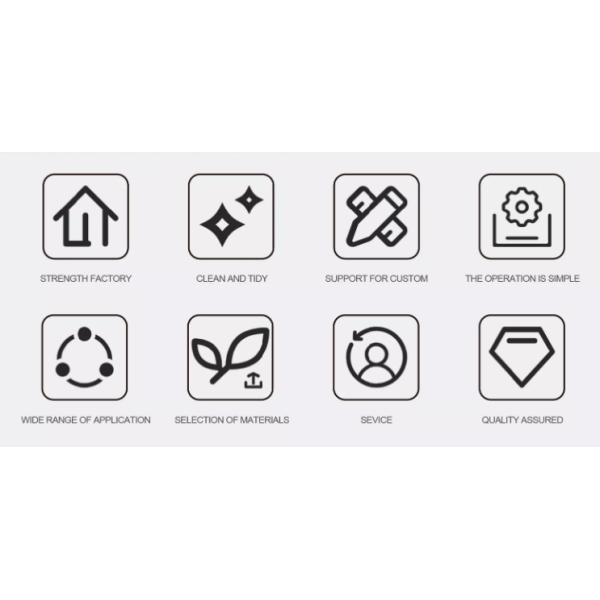 Зубоврачебный медицинский барьер PE заграждающего слоя связывает зубоврачебные прилипатель/не край тесьмой Adhseive