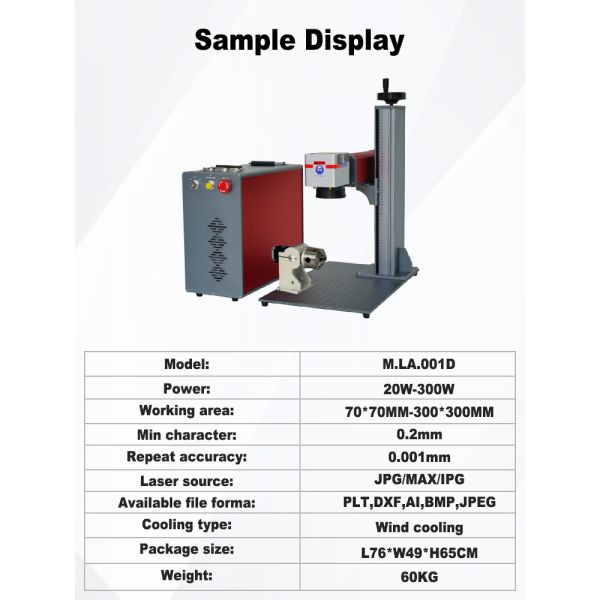 Laser Engraving Machine