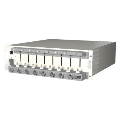 Verificador da descarga da capacidade da bateria de TWS