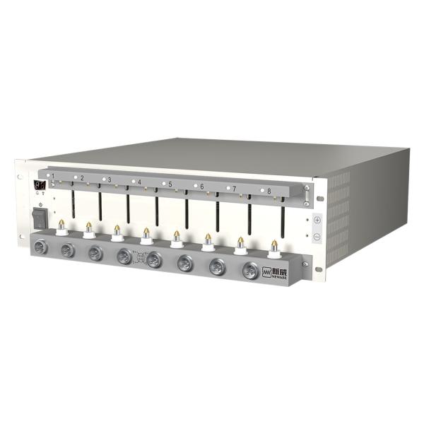 Verificador da descarga da capacidade da bateria de TWS