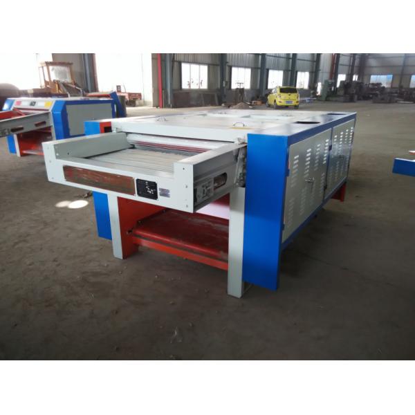 NMQT250 new model cotton waste recycling machine