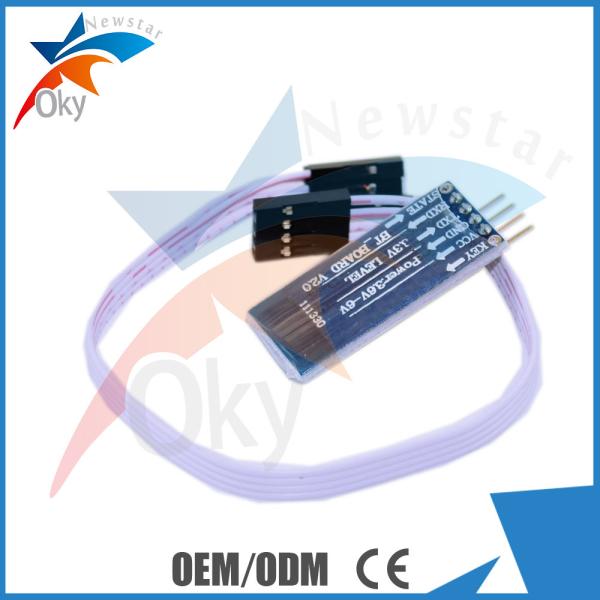 HC-06 Wireless Bluetooth module for Arduino With Baseboard , Slave Wireless Serial Port