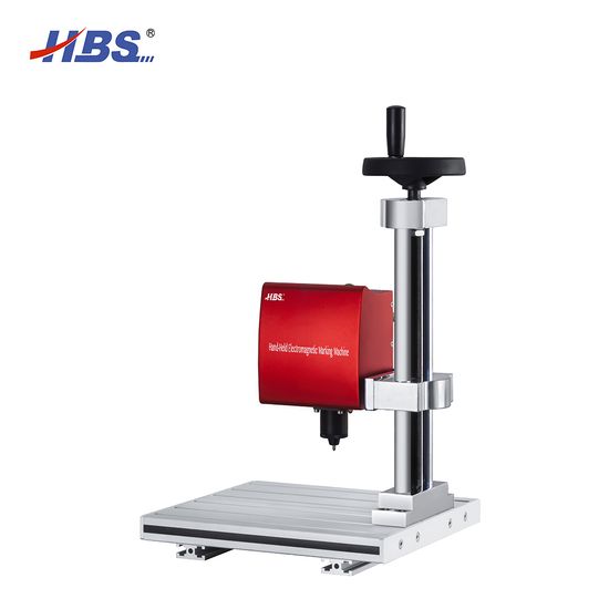 Multi Functional Metal Coding Machine Mechanical DOT Pin Marker