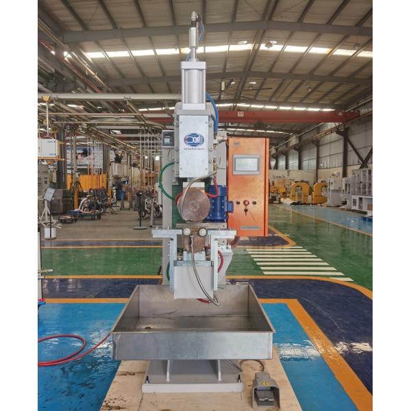 New Manual Capacitor Discharge Projection Welder For Metal Nut Screw Spot Welding