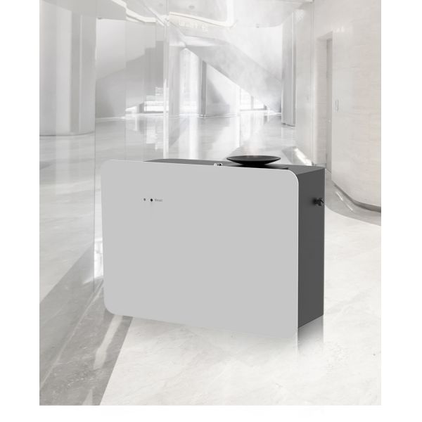 Remote Control Intelligent Aroma Diffuser Machine For Large Room 2000cbm Coverage 500ml